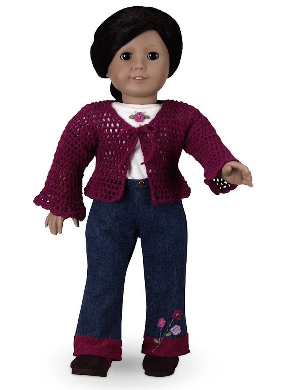 2001 Flower Power Outfit